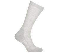 Icebreaker - Lifestyle Light Crew - Chaussettes multifonctions - EU 39-41,5 - blizzard heather