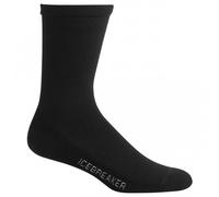 Icebreaker - Lifestyle Light Crew - Chaussettes multifonctions - EU 42-44 - black
