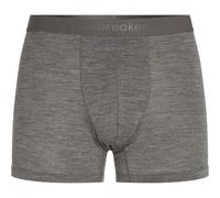 ICEBREAKER M 125 Cl Anatomica Boxers - Homme - Gris - taille S- modèle 2026