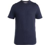 Icebreaker Merino 150 Tech Lite Iii Short Sleeve T-shirt Bleu S Homme