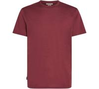 Icebreaker Merino 150 Tech Lite Iii Short Sleeve T-shirt Rouge L Homme