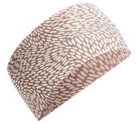 ICEBREAKER M 200 Oasis Headband Flock - Mixte - Marron / Blanc - taille Unique- modèle 2026