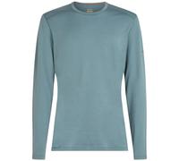 ICEBREAKER M 200 Oasis Ls Crewe - Homme - Bleu - taille L- modèle 2025