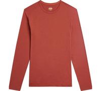 ICEBREAKER M 200 Oasis Ls Crewe - Homme - Rouge - taille L- modèle 2025