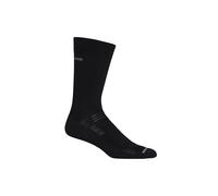 Icebreaker - M Hike Liner CreIcebreaker - W - Black -