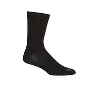 Chaussettes Icebreakerfine gauge crew Noir L/XL