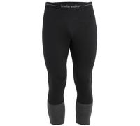 ICEBREAKER M Mer 200 Zoneknit Legless - Homme - Gris / Noir - taille L- modèle 2024