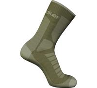 ICEBREAKER M Mer Hike+ Heavy Crew - Homme - Vert - taille 39-41 1/2- modèle 2026