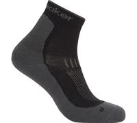 ICEBREAKER M Mer Hike+ Light Mini - Homme - Noir - taille 39-41 1/2- modèle 2027