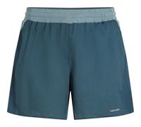 ICEBREAKER M Merino Zoneknit Speed 6" Short - Homme - Bleu - taille XL- modèle 2025