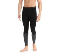 ICEBREAKER M Zoneknit 200 Leggings - Homme - Noir - taille L- modèle 2025