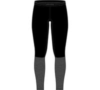 ICEBREAKER M Zoneknit 260 Leggings - Homme - Noir / Gris - taille S- modèle 2025