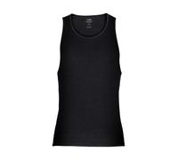 ICEBREAKER Maillot de corps 'Anatomica' noir, Taille L