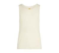 ICEBREAKER Maillot de corps 'M Anatomica Tank' crème, Taille L