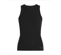 ICEBREAKER Maillot de corps 'W Mer Rib Lotus' noir, Taille M