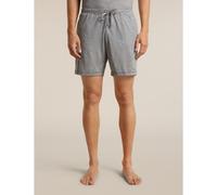 icebreaker - Men Merino 150 Lodge Shorts - Short homme Metro Hthr - M