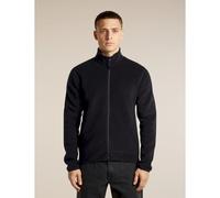 Icebreaker 800 Rf Class Pile Full Zip Fleece Noir 2XL Homme
