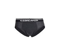 Icebreaker Mens Anatomica Briefs Slip Homme Jet HTHR/Black FR: S (Taille Fabricant: S)