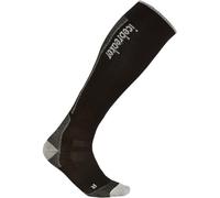 Icebreaker Ski+ Ultralight OTC Hommes Chaussettes de ski S Noir