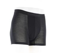 Icebreaker Merino 125 Cool-Lite Anatomica Hommes Caleçon L Noir