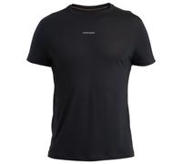 Icebreaker - Merino 125 Cool-Lite Speed S/S Tee - Haut en mérinos - S - black
