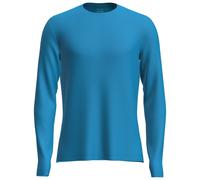 Icebreaker - Merino 125 Cool-Lite Sphere III L/S Tee - Haut en mérinos - M - arctic
