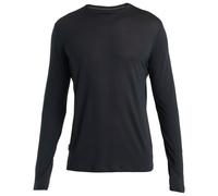 T-shirt Icebreaker Blend 125 Cool Lite manches longues noir - XL