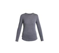 ICEBREAKER W Merino 125 Cool-lite Sphere Iii Ls Tee - Femme - Bleu - taille S- modèle 2026