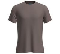 Icebreaker T-shirt manches courtes Merino 125 Cool-lite Sphere Iii Gris M Homme