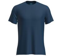 Icebreaker Merino 125 Cool-lite Sphere Iii Short Sleeve T-shirt Bleu 2XL Homme