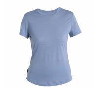 Icebreaker Merino 125 Cool-Lite Sphere III Short Sleeve Shirt Femme Violet - T-shirt outdoor femmes S