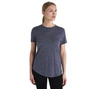 Icebreaker Merino 125 Cool-lite Sphere Iii Short Sleeve T-shirt Gris S Femme