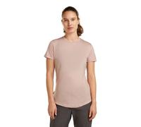 icebreaker - Merino 125 Cool-Lite Sphere III SS Tee - T-shirt en laine mérinos femme Pink quartz - S