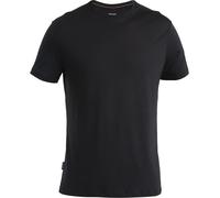 Icebreaker Merino 125 Cool-lite Sphere Iii Short Sleeve T-shirt Noir XL Homme