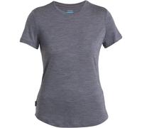 ICEBREAKER Merino 125 Cool-lite Sphere Ss Tee W - Femme - Bleu - taille M- modèle 2026