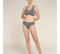 Icebreaker Merino 125 Cool-Lite Sprite Hipster Femme Gris - Sous-vêtements et ceintures outdoor femmes M