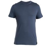 Icebreaker - Merino 150 Ace S/S Tee - Haut en mérinos - S - graphite
