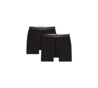 icebreaker - Merino 150 Anatomica Boxers 2 Pack - Boxer laine mérinos homme Black - M