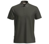 Icebreaker - Merino 150 Tech Lite III S/S Polo - Haut en mérinos - XXL - dark loden