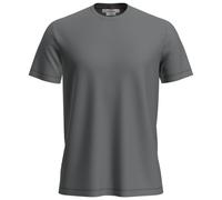 Icebreaker - Merino 150 Tech Lite III S/S Tee - Haut en mérinos - XL - gritstone heather 013