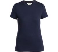 ICEBREAKER Merino 150 Tech Lite Iii Ss Tee - Femme - Bleu - taille L- modèle 2026