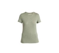 icebreaker - Merino 150 Tech Lite III SS Tee - T-shirt en laine mérinos femme Lichen - L