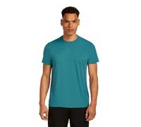 ICEBREAKER Merino 150 Tech Lite Ss Tee - Homme - Bleu - taille M- modèle 2026