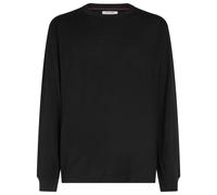 Icebreaker 150 Tech Lite Relaxed Long Sleeve T-shirt Noir 2XL Homme