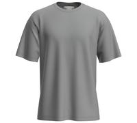 Icebreaker - Merino 150 Tech Lite S/S Relaxed Tee - Haut en mérinos - M - proto grey