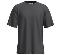 Icebreaker - Merino 150 Tech Lite S/S Relaxed Tee - Haut en mérinos - S - obsidian
