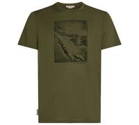 Icebreaker Merino 150 Tech Lite Summit Short Sleeve T-shirt Vert XL Homme