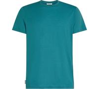 ICEBREAKER Merino 150 Tech Lite Ss Tee - Homme - Bleu - taille S- modèle 2026