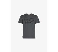 Icebreaker Merino 150 Tech Lite SS Tee Journey Homme KR obsidienne M