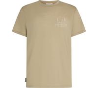 Icebreaker Merino 150 Tech Lite Peaceful Pass Short Sleeve T-shirt Vert XL Homme